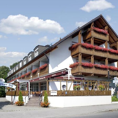 Hotel Feldmochinger Hof Múnich Exterior foto