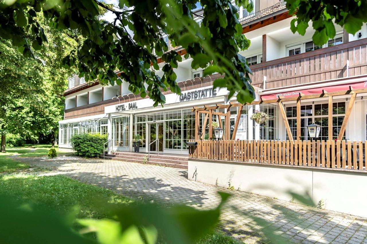 Hotel Feldmochinger Hof Múnich Exterior foto